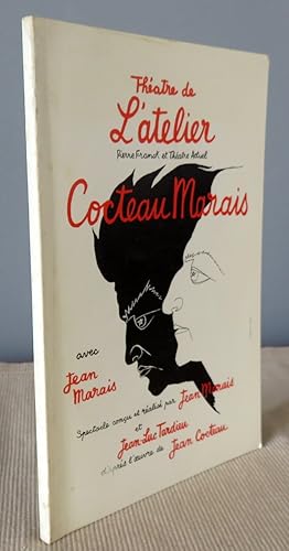 Imagen del vendedor de Cocteau Marais. a la venta por Latulu