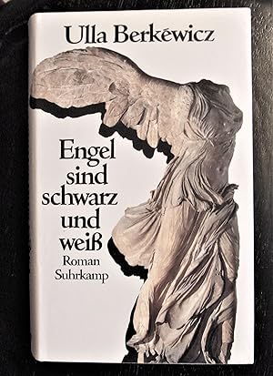 Engel sind schwarz und weiß. Roman.