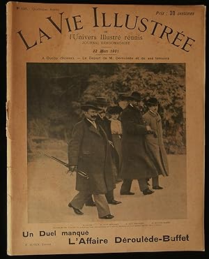 Seller image for LA VIE ILLUSTRE et l'Univers Illustr runis . for sale by Librairie Franck LAUNAI