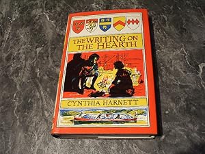 Seller image for The writing on the hearth (PBFA) for sale by M & P BOOKS   PBFA MEMBER