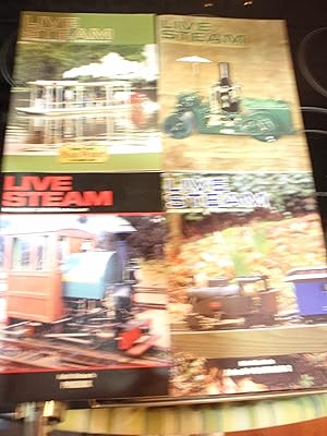 Live Steam: The Bimonthly Magazine for all Live Steamers and Large-Scale Railroaders