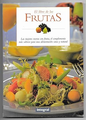 Imagen del vendedor de Frutas, El libro de las. a la venta por LLEIXIULLIBRES