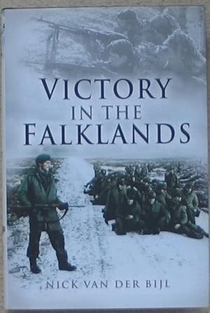 Imagen del vendedor de Victory in the Falklands a la venta por Brian P. Martin Antiquarian and Collectors' Books