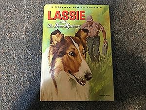 Imagen del vendedor de LASSIE AND THE DEER MYSTERY a la venta por Betty Mittendorf /Tiffany Power BKSLINEN