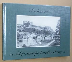 Immagine del venditore per Richmond in Old Picture Postcards volume 2 venduto da Nigel Smith Books