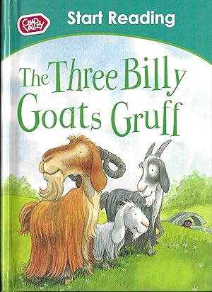 Imagen del vendedor de The Three Billy Goats Gruff (Start Reading) a la venta por Books and Bobs