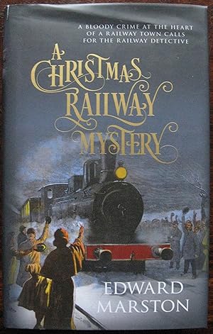 Seller image for A Christmas Railway Mystery (Railway Detective) for sale by Vintagestan Books