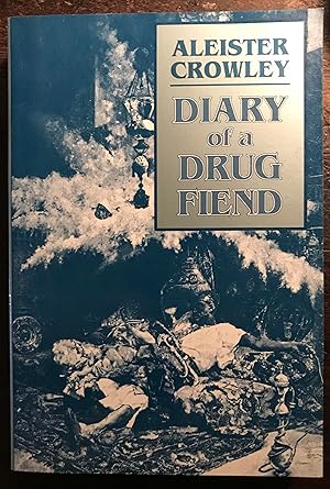 Bild des Verkufers fr Diary of a Drug Fiend zum Verkauf von Rob Warren Books