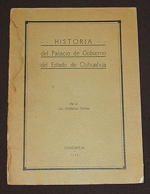 Historia Del Palacio Del Estado De Chihuahua