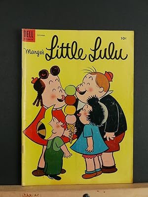 Imagen del vendedor de Marge's Little Lulu #75 a la venta por Tree Frog Fine Books and Graphic Arts