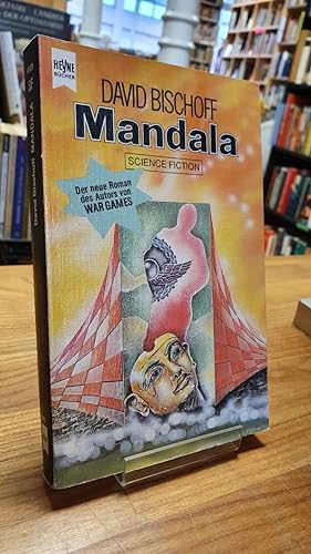 Seller image for Mandala - Science-Fiction-Roman, aus dem Amerikanischen von Hans Maeter, for sale by Antiquariat Orban & Streu GbR
