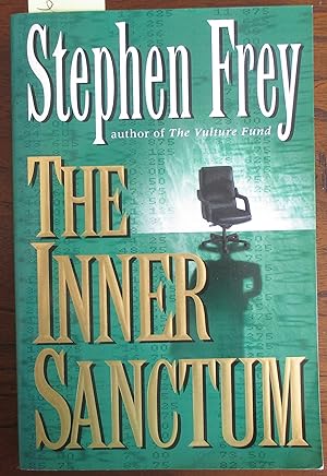 Seller image for Inner Sanctum, The for sale by Reading Habit