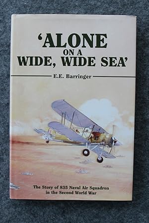 Image du vendeur pour Alone on a Wide Wide Sea mis en vente par Plane Tree Books