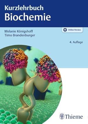 Seller image for Kurzlehrbuch Biochemie for sale by AHA-BUCH GmbH