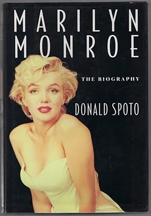 Bild des Verkufers fr Marilyn Monroe: The Biography zum Verkauf von Between the Covers-Rare Books, Inc. ABAA