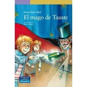 Imagen del vendedor de EL MAGO DE TAUSTE a la venta por ALZOFORA LIBROS