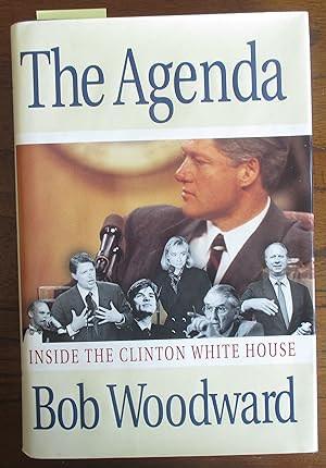Agenda, The: Inside the Clinton White House