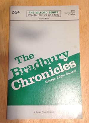 Image du vendeur pour The Bradbury Chronicles The Milford Series Volume Four mis en vente par biblioboy