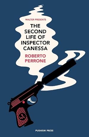 Imagen del vendedor de The Second Life of Inspector Canessa (Paperback) a la venta por Grand Eagle Retail
