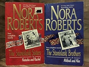 Seller image for 2 The Stanislaski Sisters and Brothers (Natasha and Rachel, Mikha for sale by Archives Books inc.
