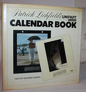 Patrick Lichfield's UNIPART Calendar Book