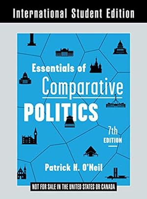 Immagine del venditore per Essentials of Comparative Politics, 7th International Student Edition + Reg Card (Hardcover) venduto da Grand Eagle Retail