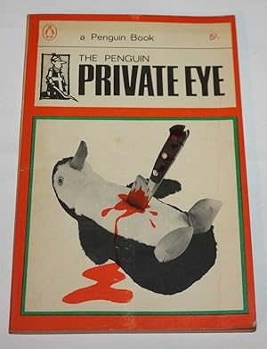 The Penguin Private Eye