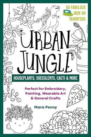 Seller image for Urban Jungle - Houseplants, Succulents, Cacti & More (Paperback) for sale by Grand Eagle Retail