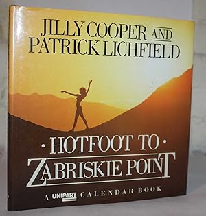 Hotfoot to Zabriskie Point