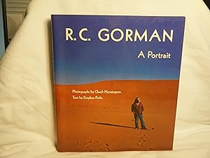 Seller image for R. C. Gorman: a Portrait for sale by curtis paul books, inc.