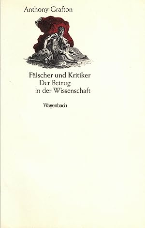 Seller image for Flscher und Kritiker: Der Betrug in der Wissenschaft for sale by Paderbuch e.Kfm. Inh. Ralf R. Eichmann