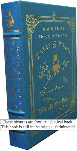 The Complete Tales and Poems of Winnie-the-Pooh