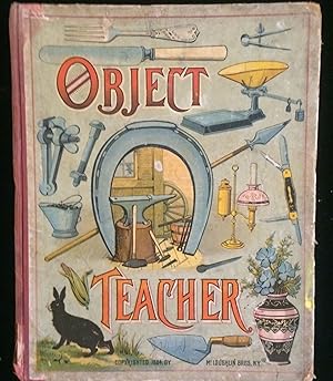 OBJECT TEACHER (children's picture book)