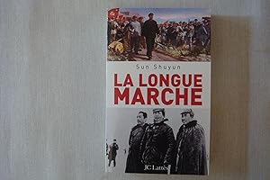 Seller image for La Longue Marche for sale by Librairie Historique Kerizel