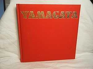 Imagen del vendedor de YAMAGATA. a la venta por curtis paul books, inc.