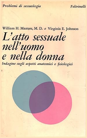 Immagine del venditore per L'atto sessuale nell'uomo e nella donna Indagine sugli aspetti anatomici e fisiologici venduto da Di Mano in Mano Soc. Coop