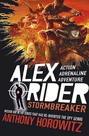 ALEX RIDER 1. STORMBREAKER