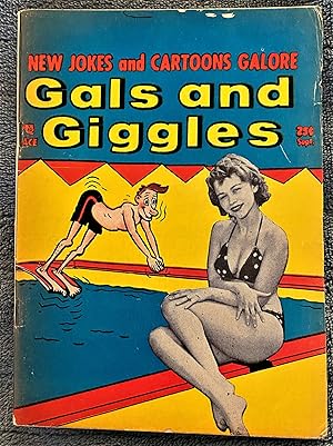 Gals and Giggles Sept. 1956