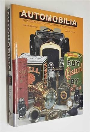Automobilia: International 20th Century Reference with Price Guide (1998)