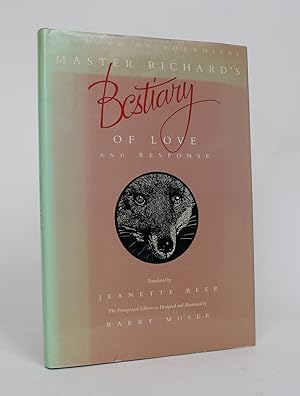 Image du vendeur pour Master Richard's Bestiary of Love and Response mis en vente par Minotavros Books,    ABAC    ILAB