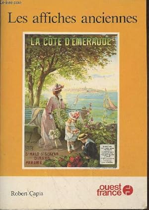 Seller image for Les affiches anciennes. for sale by Le-Livre
