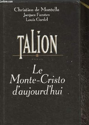 Image du vendeur pour Talion mis en vente par Le-Livre