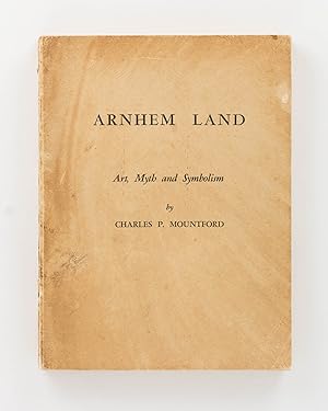 Records of the American-Australian Scientific Expedition to Arnhem Land. [Volume] 1: Art, Myth an...