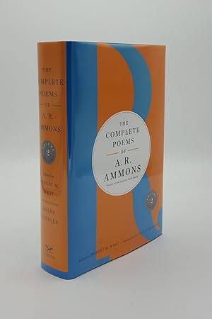 THE COMPLETE POEMS OF A.R.AMMONS Volume 2 1978-2005