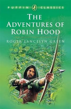 Seller image for Adventures of Robin Hood (Puffin Classics) for sale by Modernes Antiquariat an der Kyll