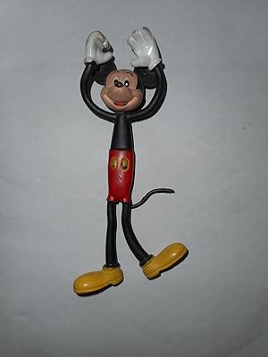 A Rare Japanese Rubber Mickey Mouse