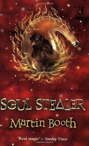 Seller image for Soul Stealer (Puffin Fiction) for sale by Modernes Antiquariat an der Kyll