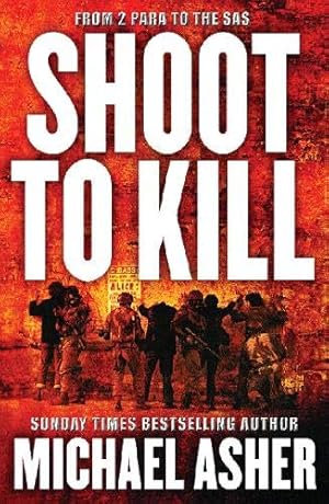 Imagen del vendedor de Shoot to Kill: Journey Through Violence (Cassell Military Paperba) a la venta por Modernes Antiquariat an der Kyll