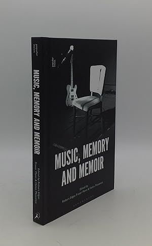 Bild des Verkufers fr MUSIC MEMORY AND MEMOIR zum Verkauf von Rothwell & Dunworth (ABA, ILAB)