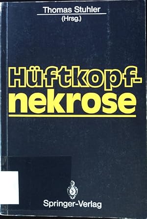 Seller image for Hftkopfnekrose; for sale by books4less (Versandantiquariat Petra Gros GmbH & Co. KG)